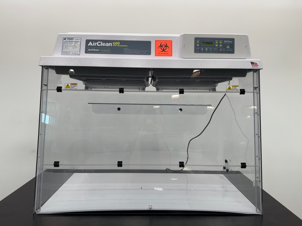 Image of AirClean 4' 600 PCR Workstation